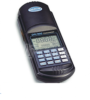 Портативный колориметр DR 820 (Hach-Lage, Германия)